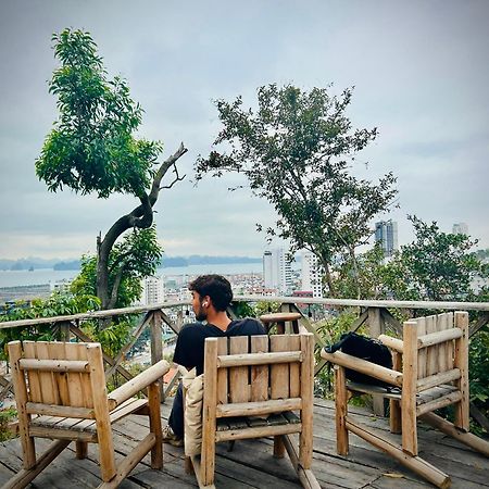 Homestay Eco May5 Travel Ha Long Esterno foto