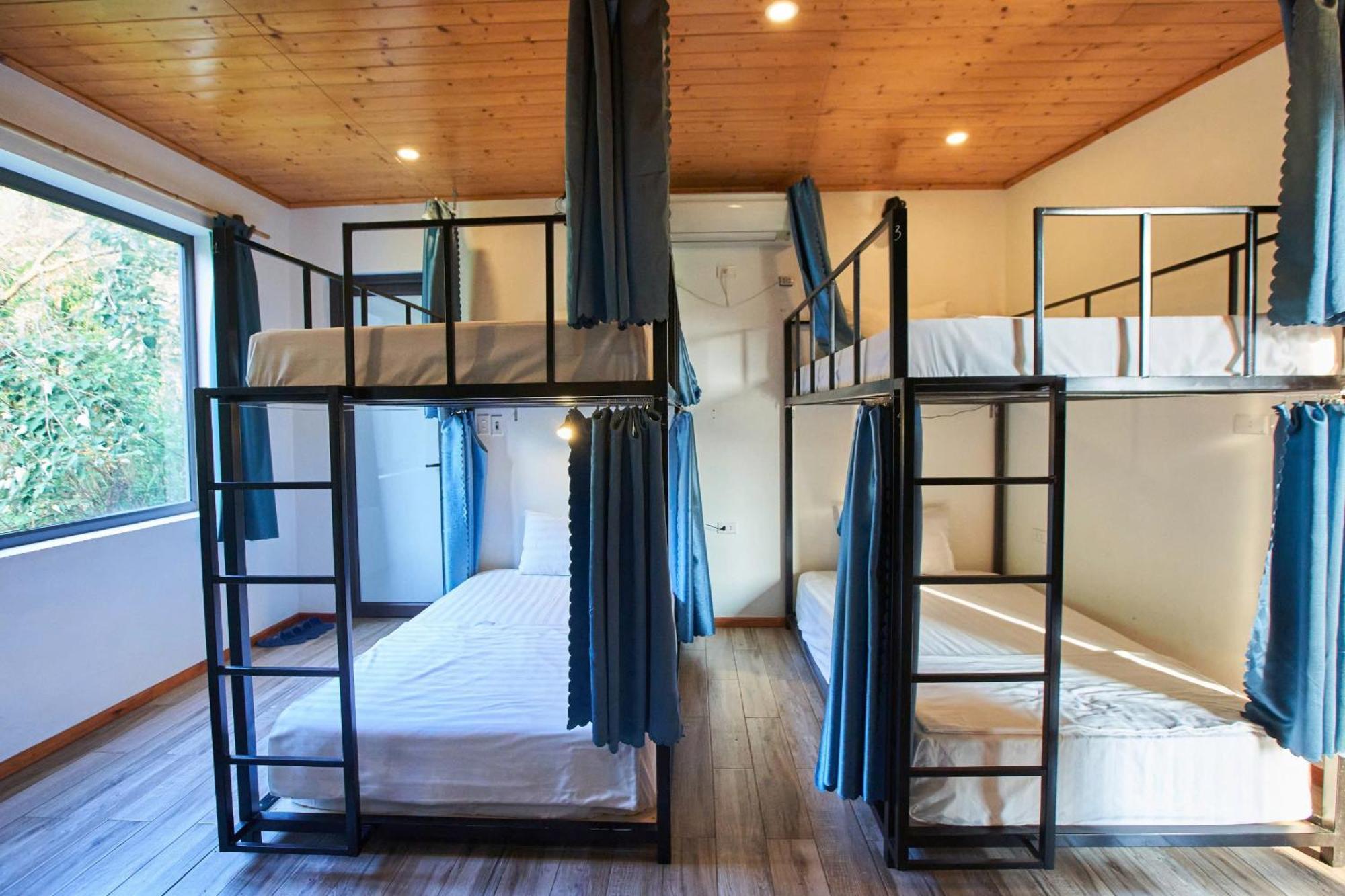 Homestay Eco May5 Travel Ha Long Esterno foto