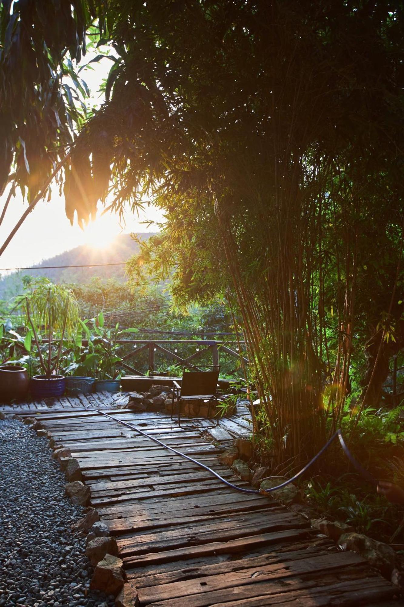 Homestay Eco May5 Travel Ha Long Esterno foto
