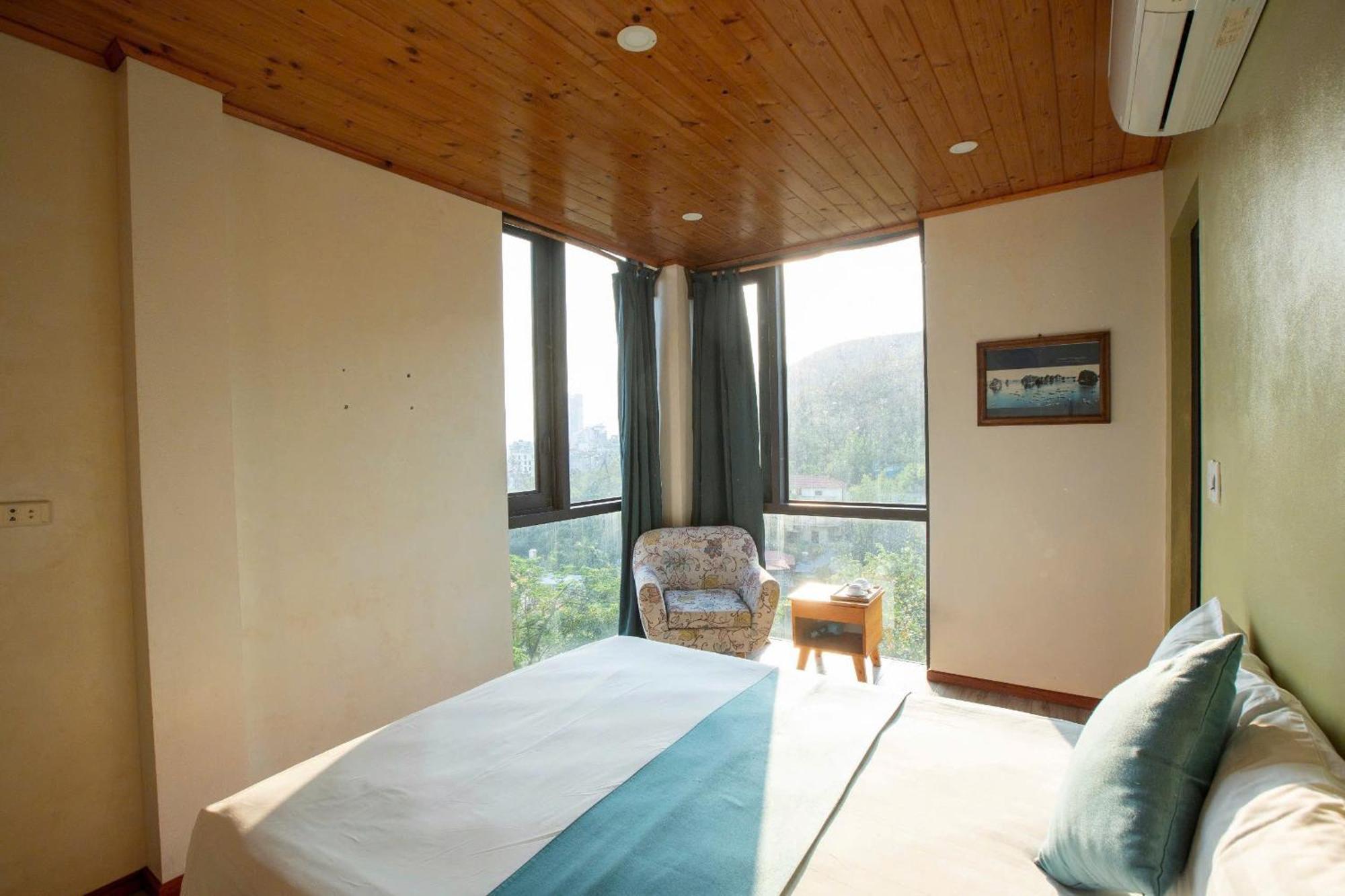 Homestay Eco May5 Travel Ha Long Esterno foto