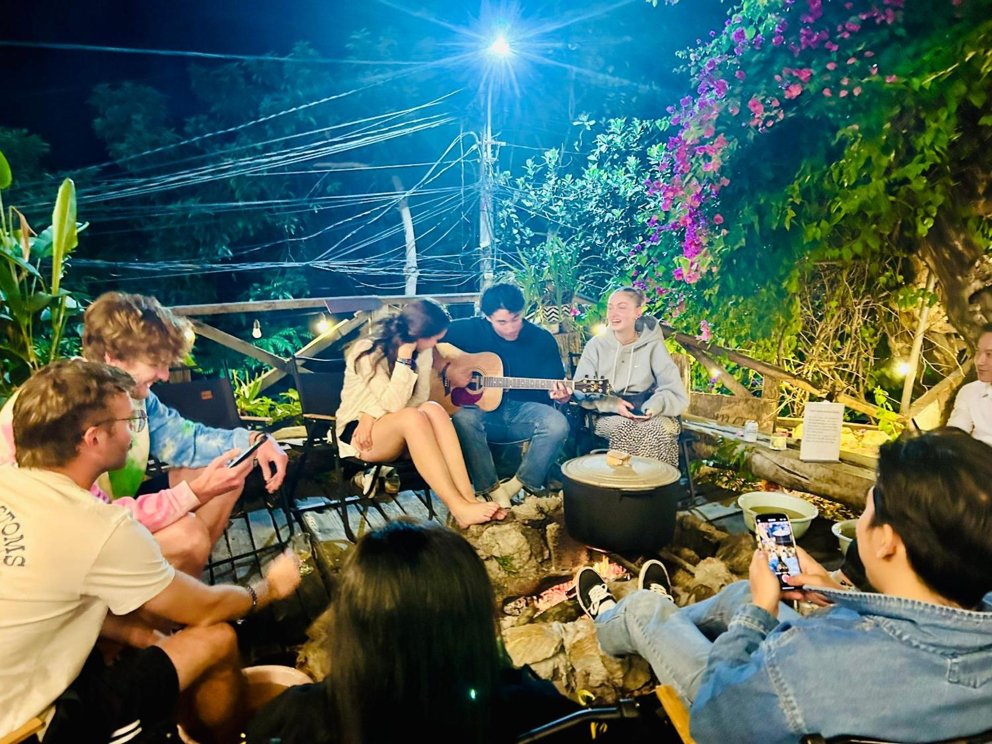 Homestay Eco May5 Travel Ha Long Esterno foto