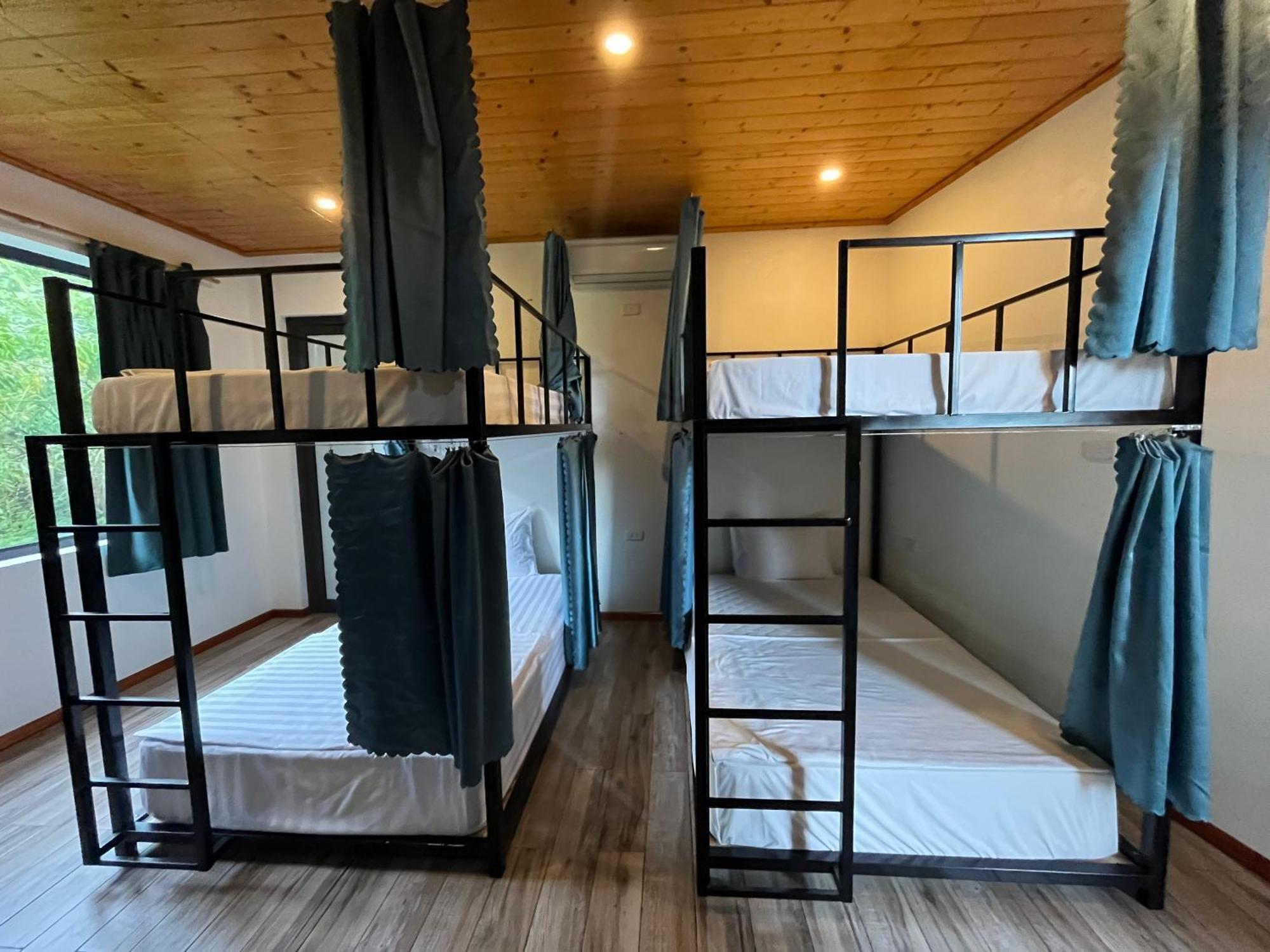 Homestay Eco May5 Travel Ha Long Esterno foto