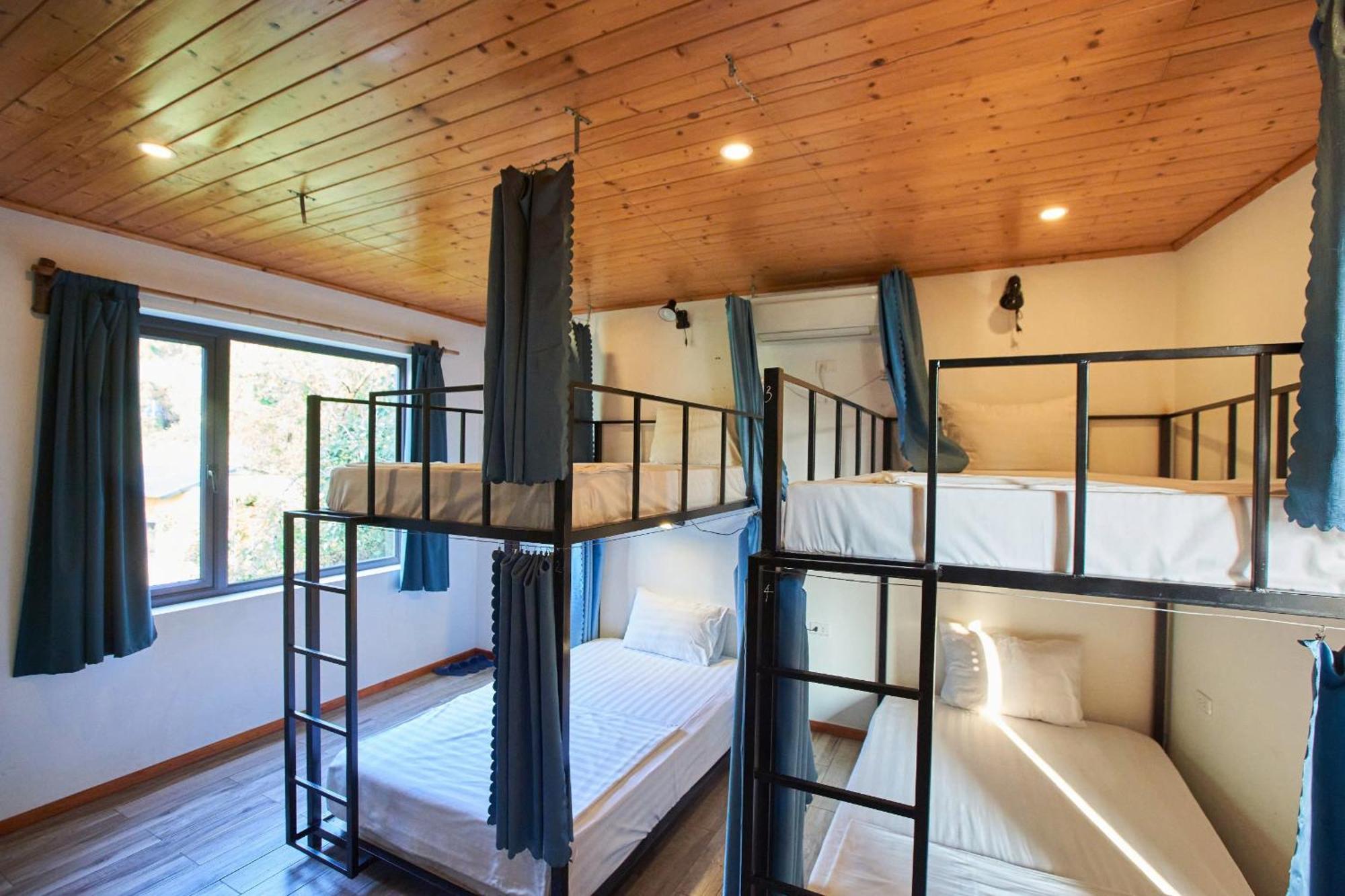 Homestay Eco May5 Travel Ha Long Esterno foto