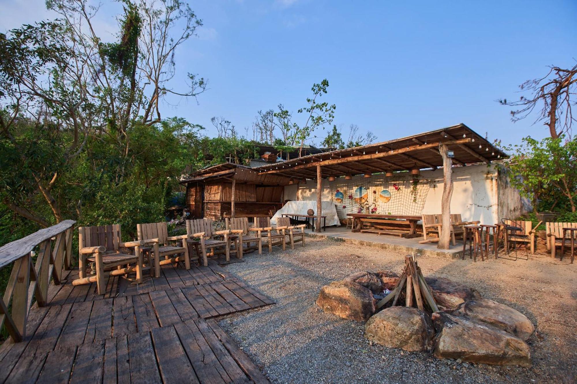 Homestay Eco May5 Travel Ha Long Esterno foto