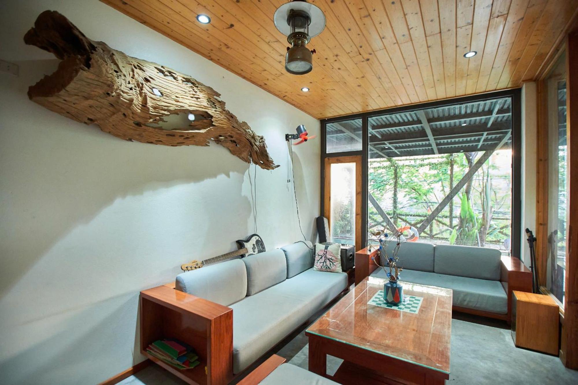 Homestay Eco May5 Travel Ha Long Esterno foto