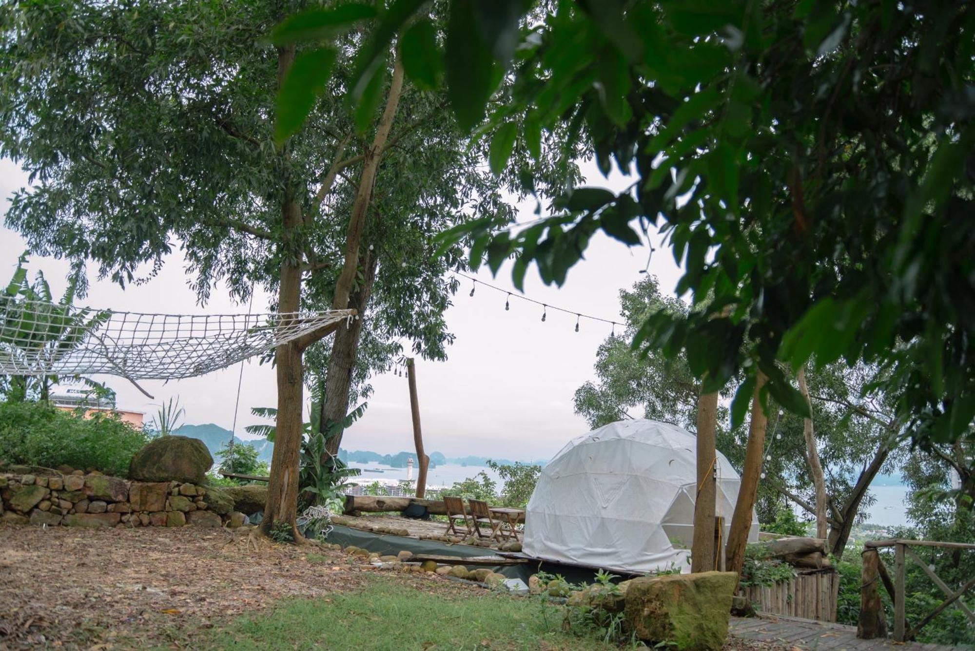 Homestay Eco May5 Travel Ha Long Esterno foto