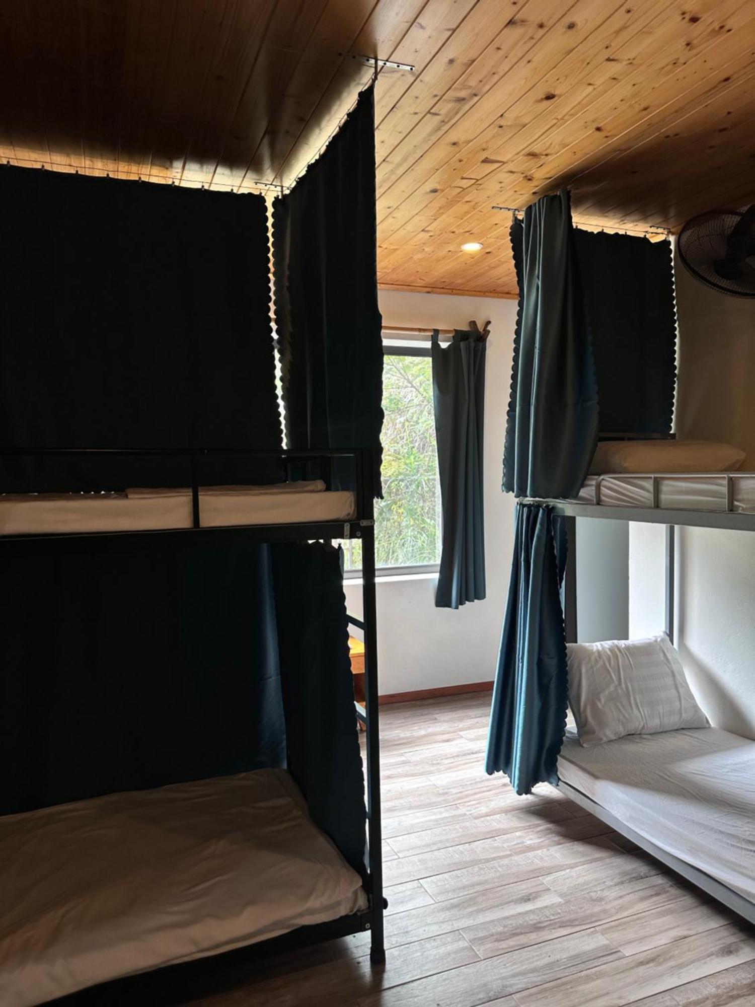 Homestay Eco May5 Travel Ha Long Esterno foto