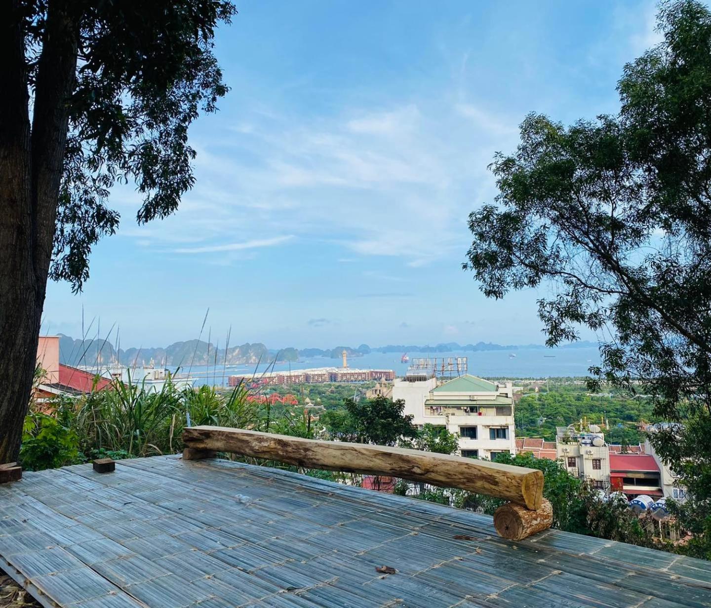 Homestay Eco May5 Travel Ha Long Esterno foto