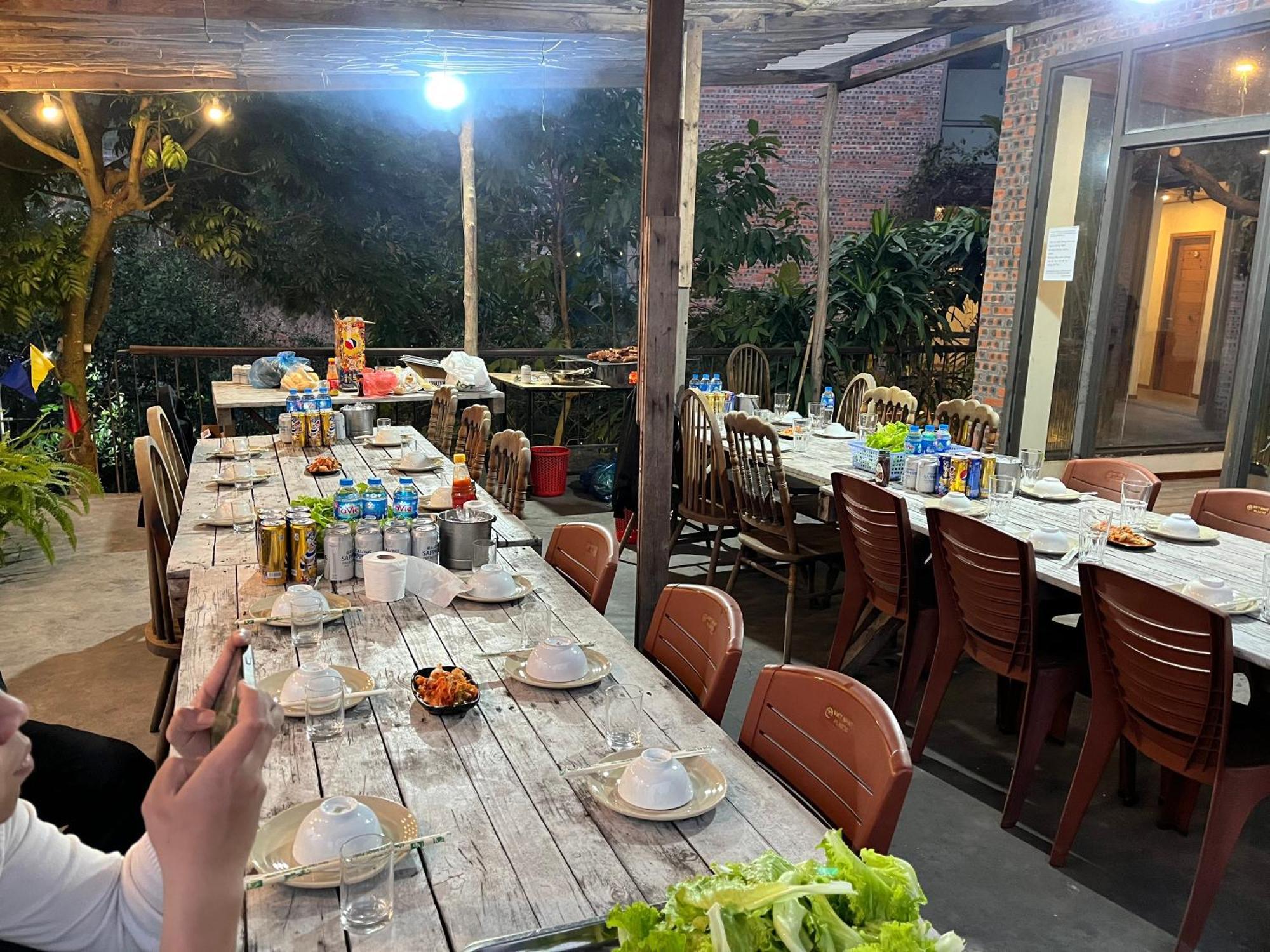 Homestay Eco May5 Travel Ha Long Esterno foto