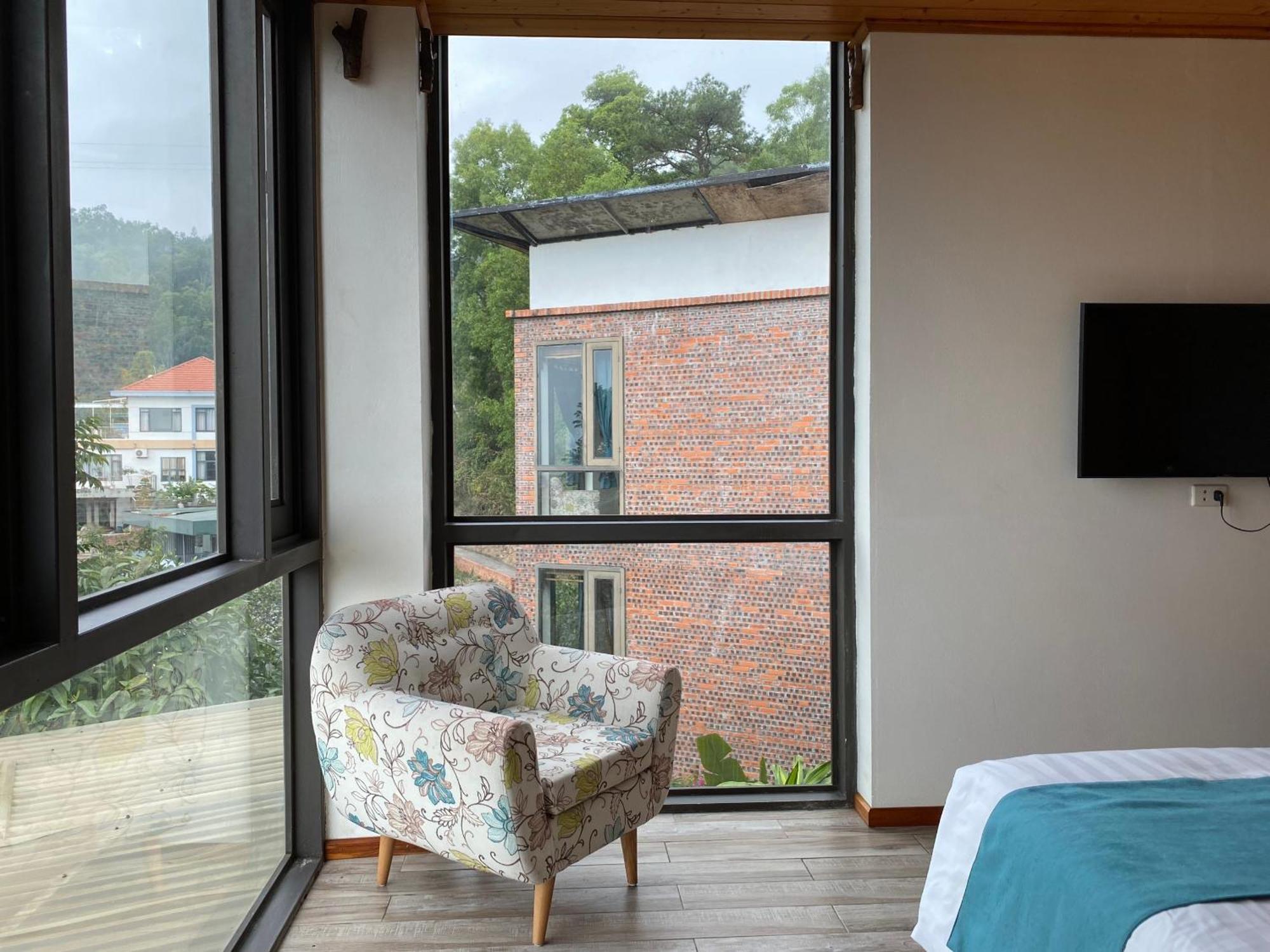Homestay Eco May5 Travel Ha Long Esterno foto