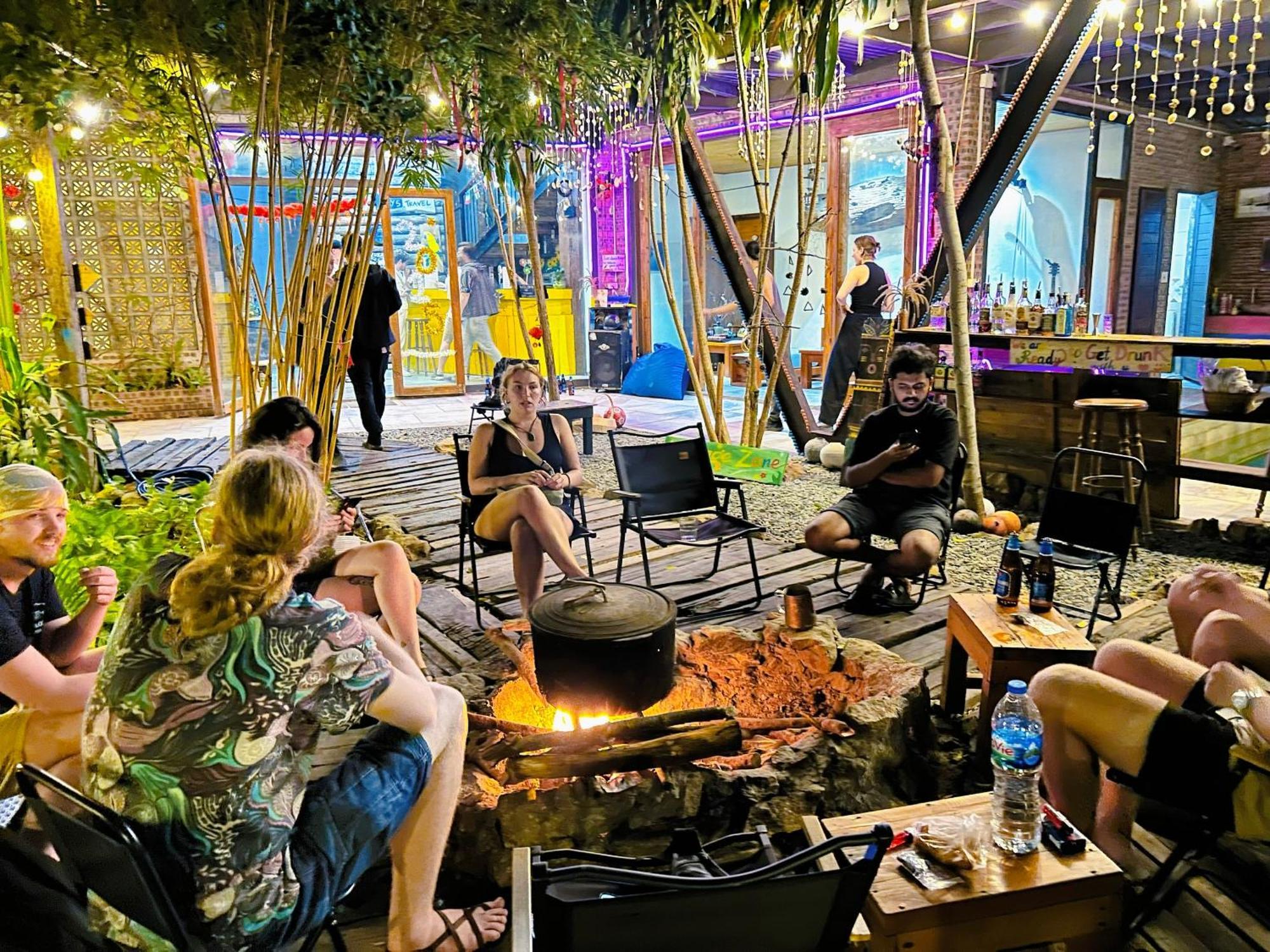 Homestay Eco May5 Travel Ha Long Esterno foto