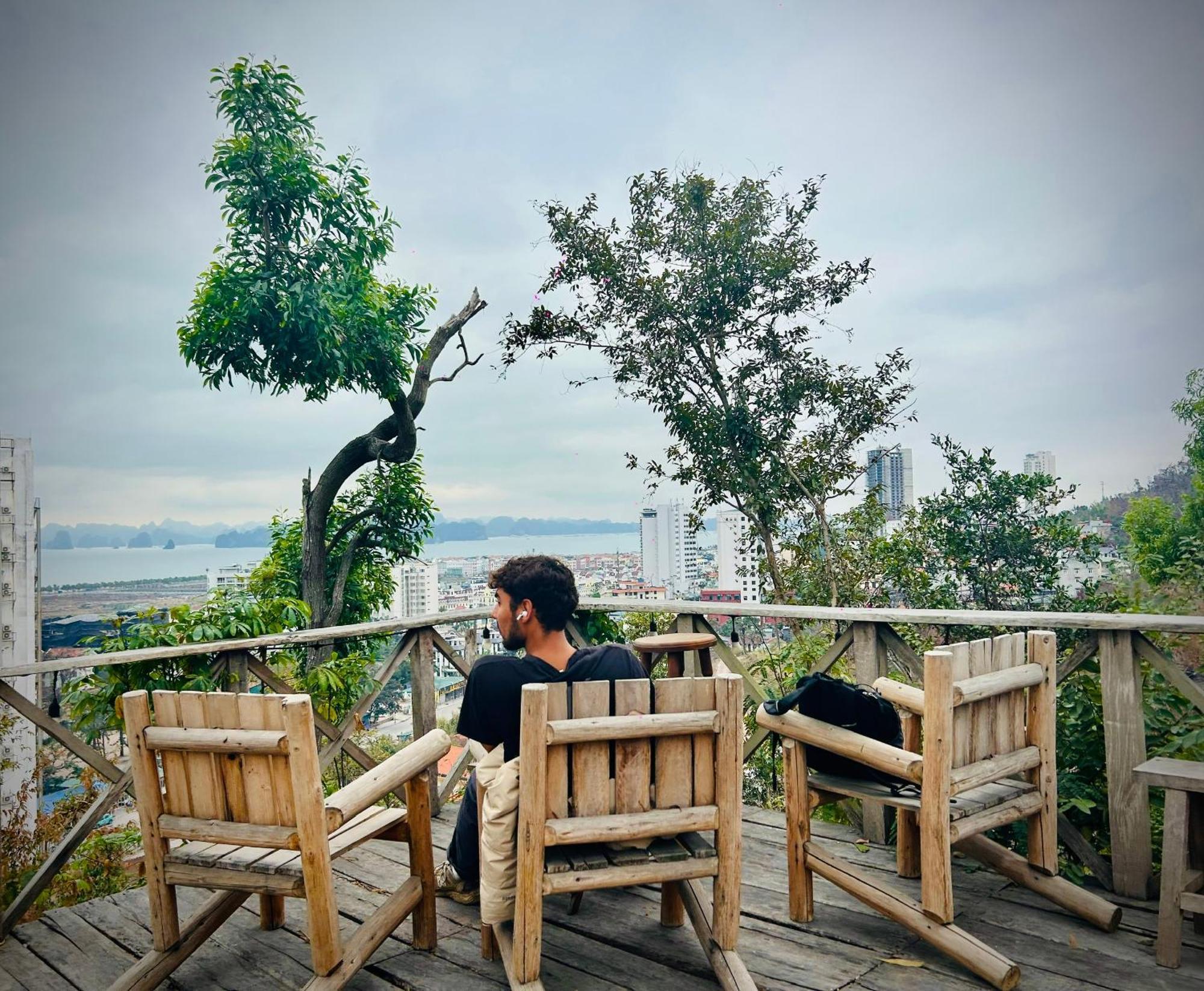 Homestay Eco May5 Travel Ha Long Esterno foto