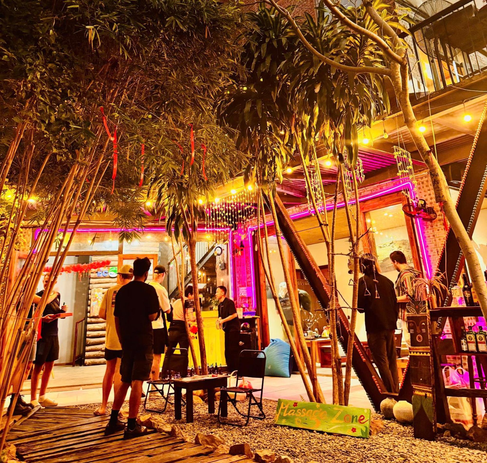 Homestay Eco May5 Travel Ha Long Esterno foto